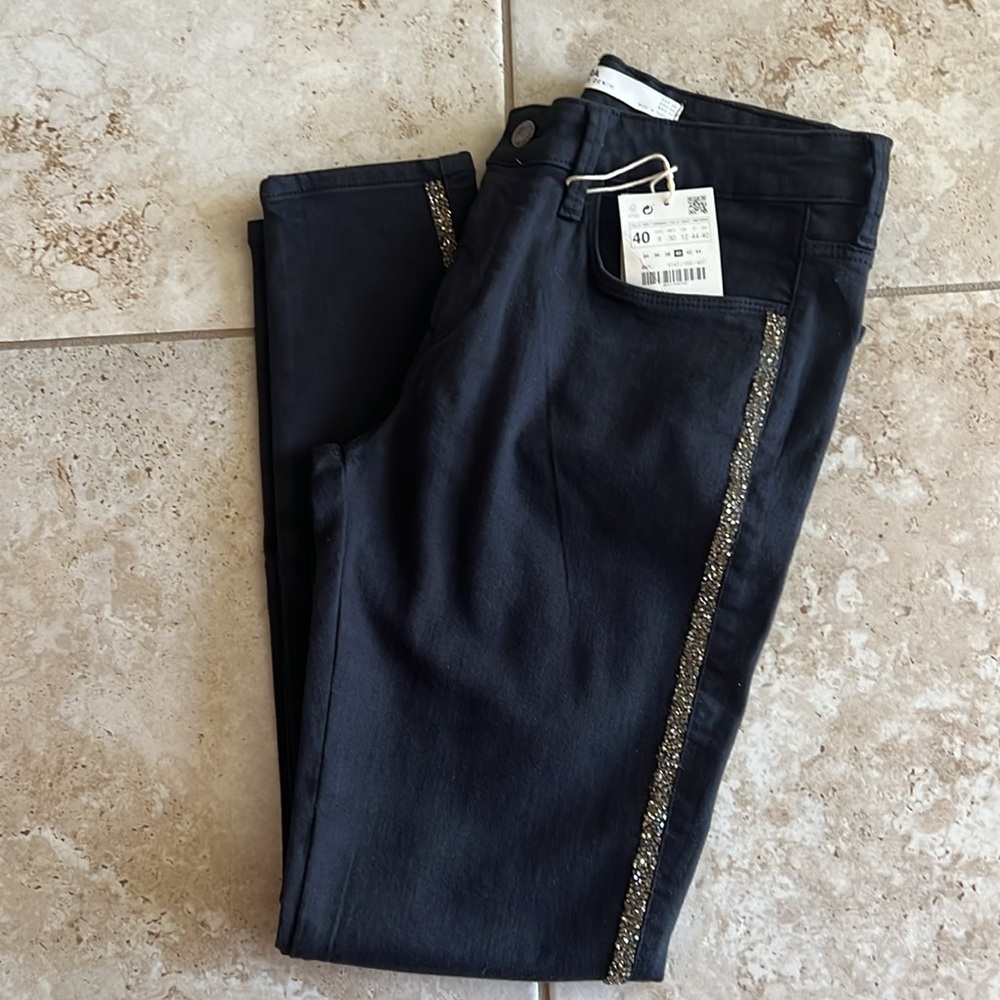 NWT Zara Jeans
